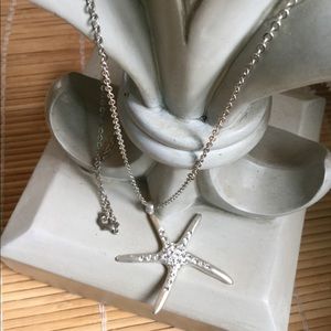 Sea Star Necklace